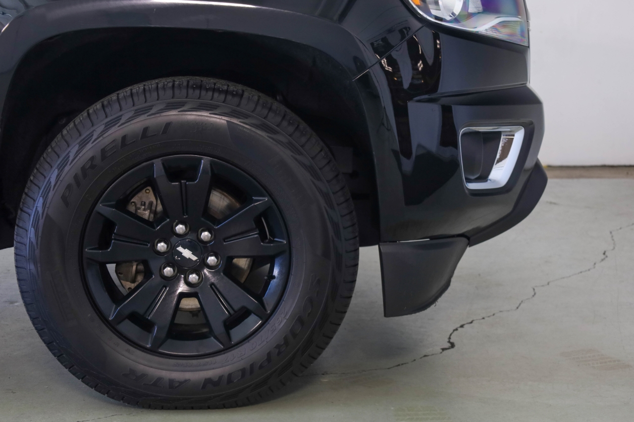 Chevrolet Colorado 4WD Crew Cab 128" Z71 2020