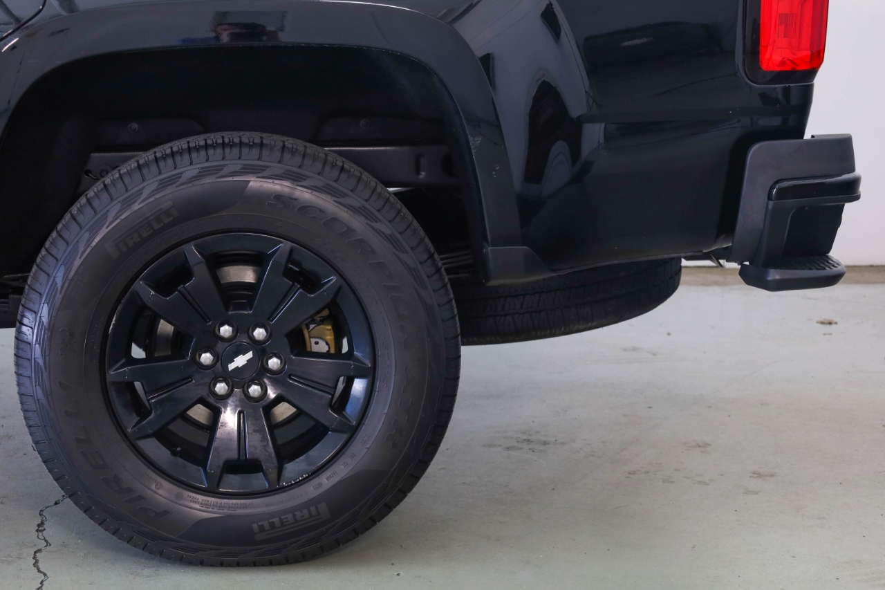 Chevrolet Colorado 4WD Crew Cab 128" Z71 2020