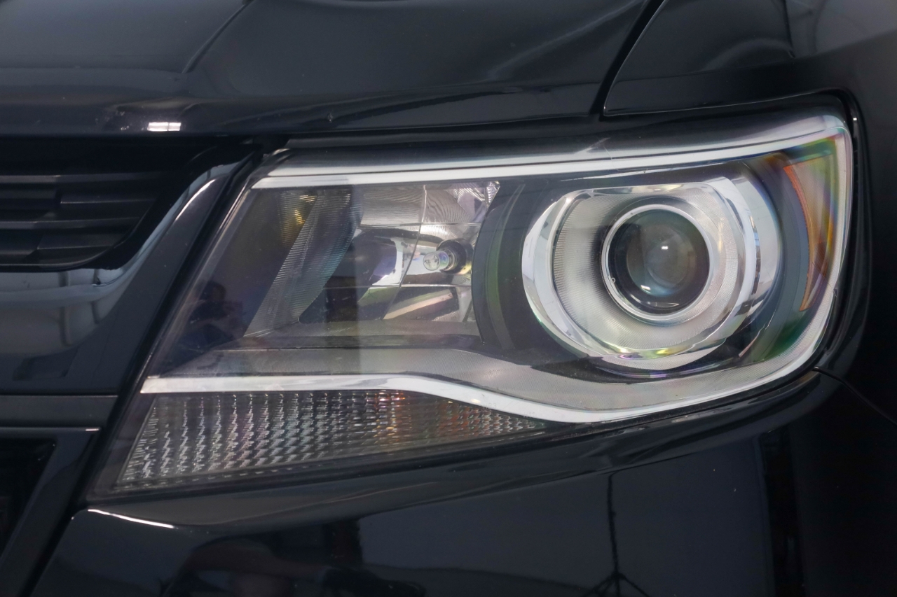 Chevrolet Colorado 4WD Crew Cab 128" Z71 2020