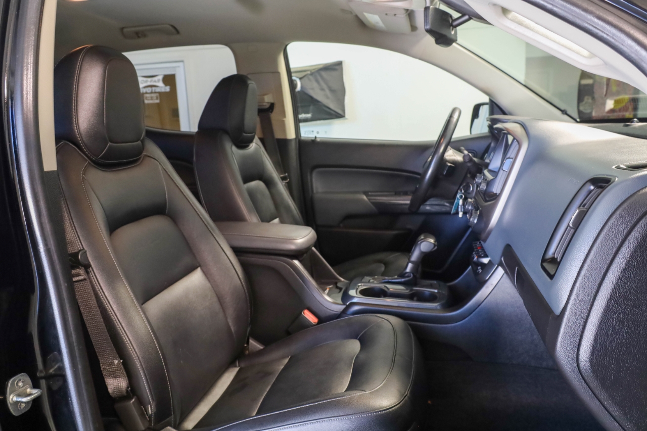 Chevrolet Colorado 4WD Crew Cab 128" Z71 2020