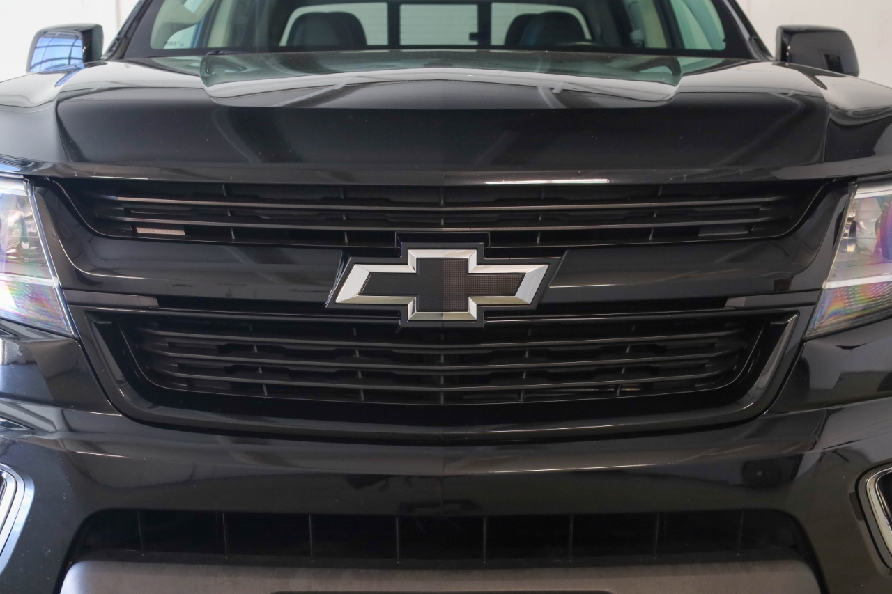 Chevrolet Colorado 4WD Crew Cab 128" Z71 2020