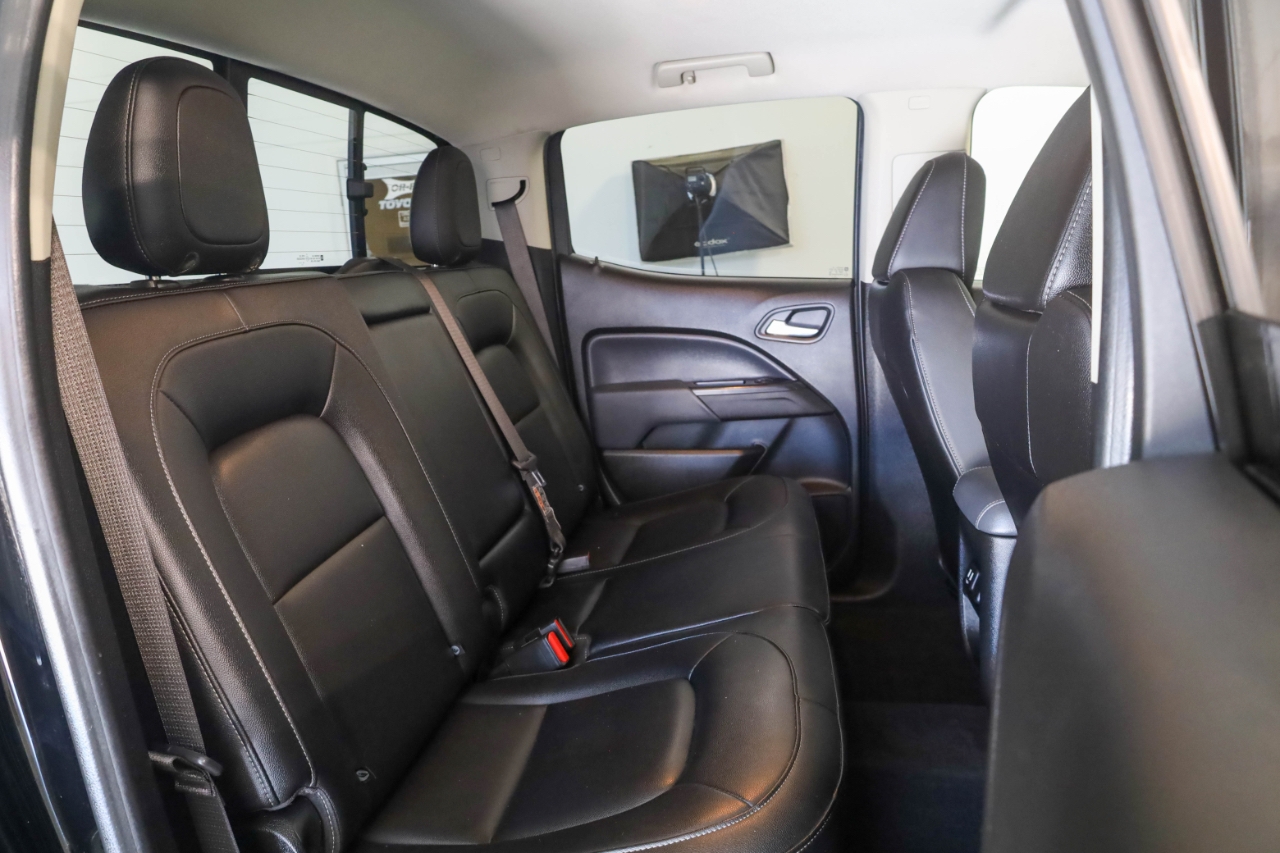 Chevrolet Colorado 4WD Crew Cab 128" Z71 2020