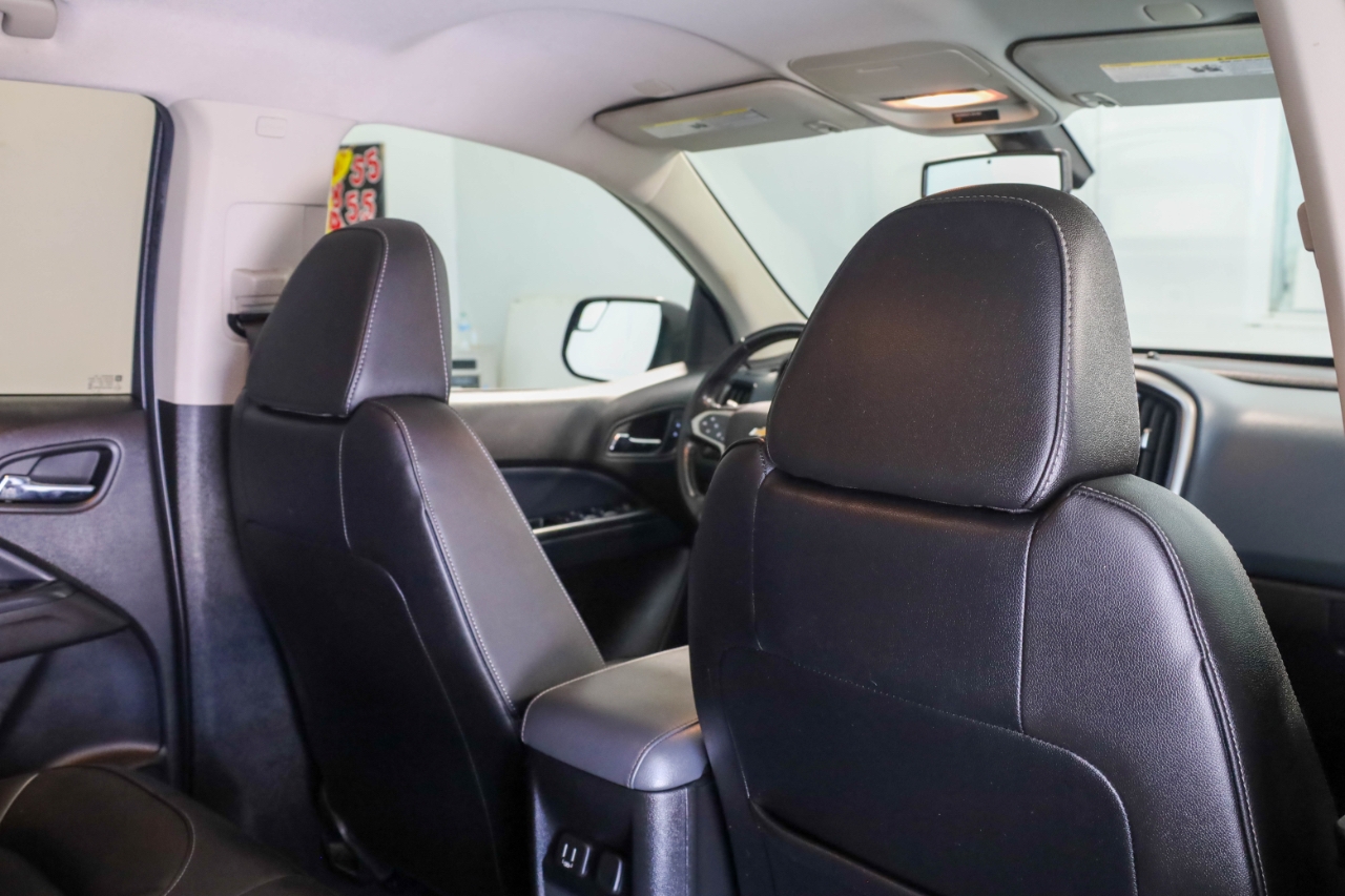 Chevrolet Colorado 4WD Crew Cab 128" Z71 2020