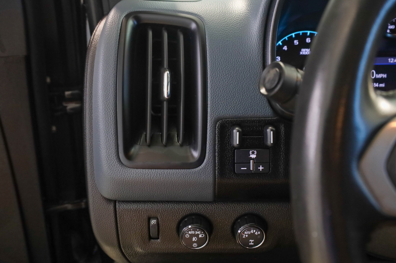 Chevrolet Colorado 4WD Crew Cab 128" Z71 2020