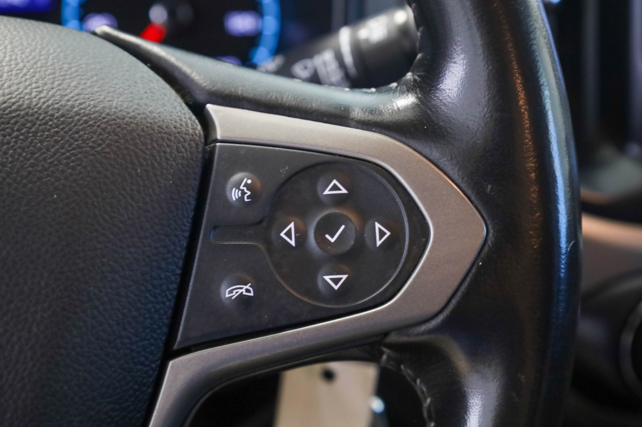 Chevrolet Colorado 4WD Crew Cab 128" Z71 2020