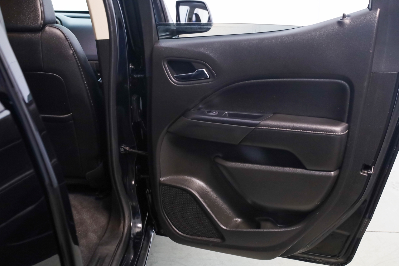 Chevrolet Colorado 4WD Crew Cab 128" Z71 2020