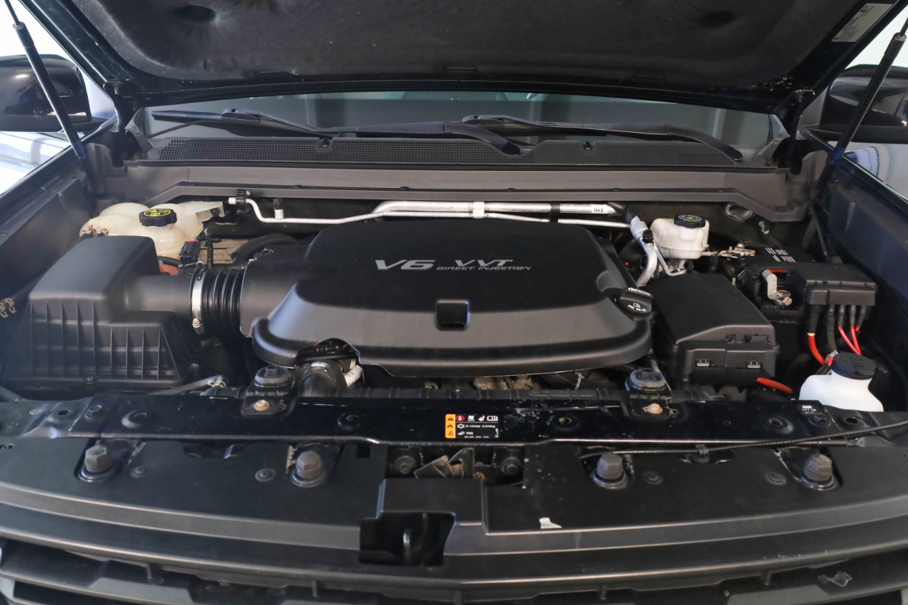 Chevrolet Colorado 4WD Crew Cab 128" Z71 2020