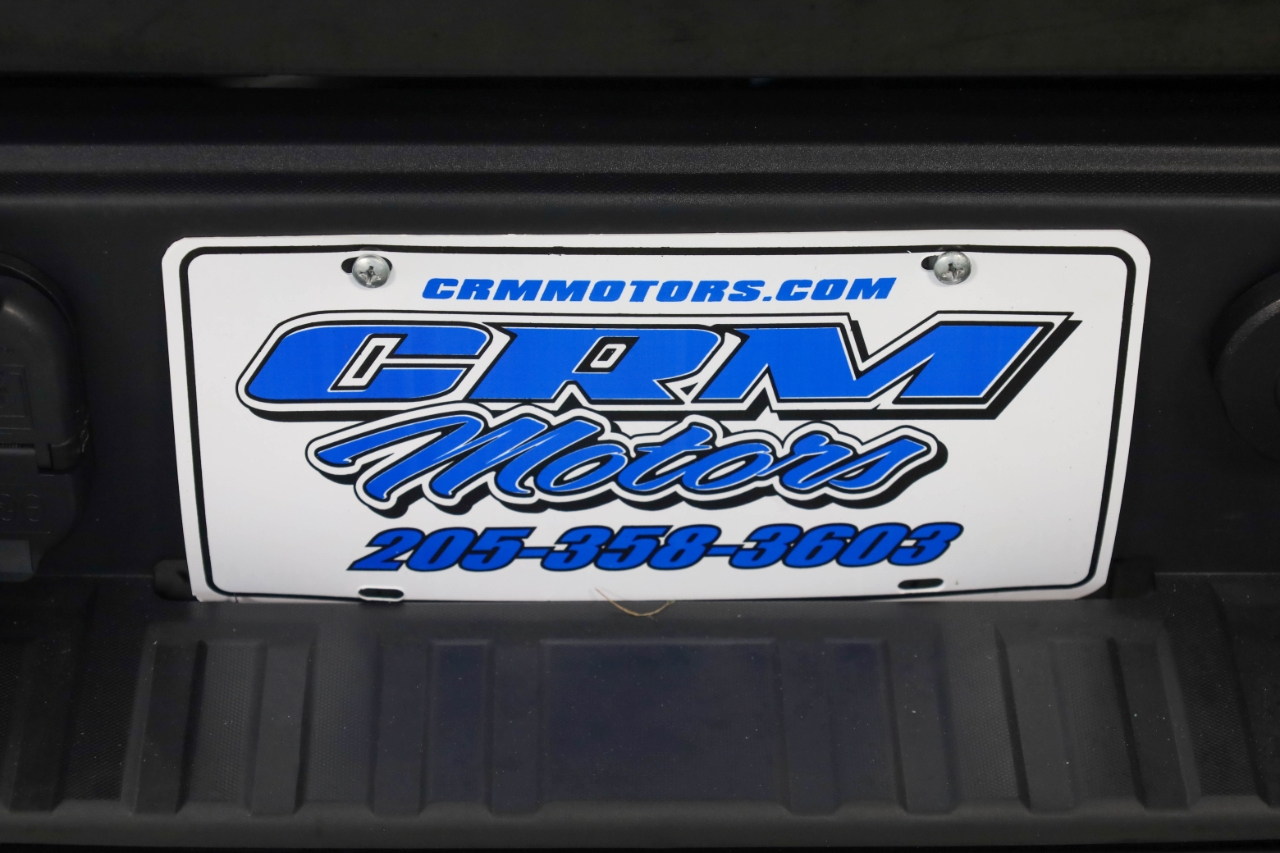 Chevrolet Colorado 4WD Crew Cab 128" Z71 2020