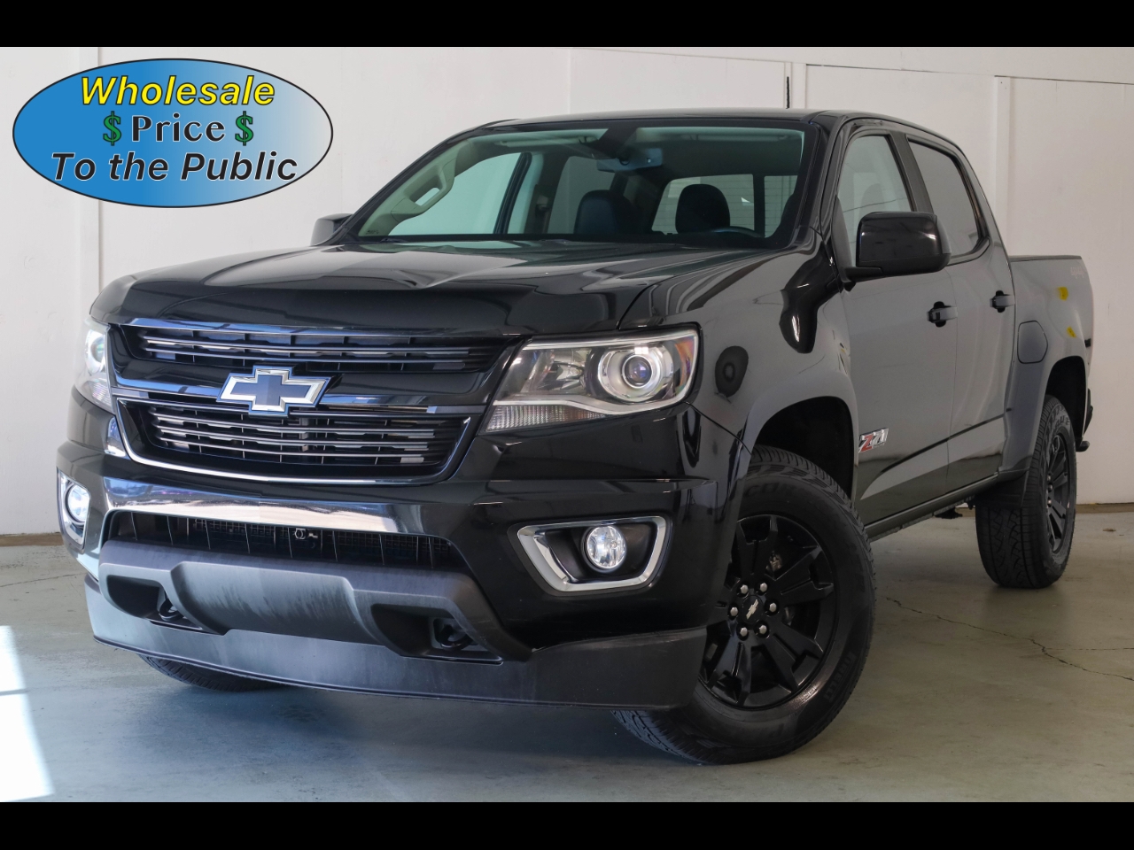 2020 Chevrolet Colorado 4WD Crew Cab 128" Z71
