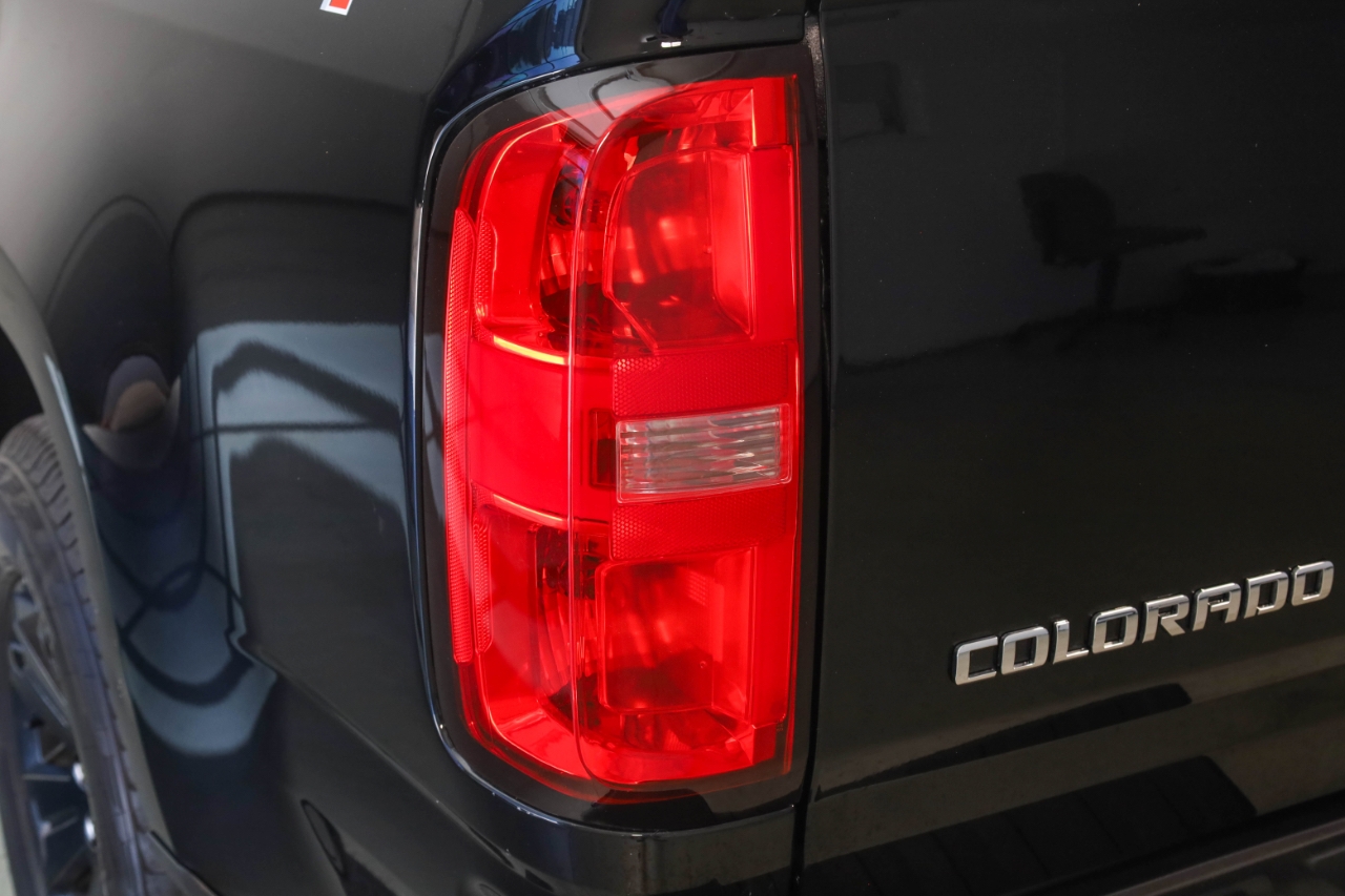 Chevrolet Colorado 4WD Crew Cab 128" Z71 2020