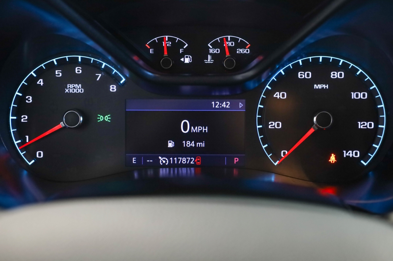 Chevrolet Colorado 4WD Crew Cab 128" Z71 2020