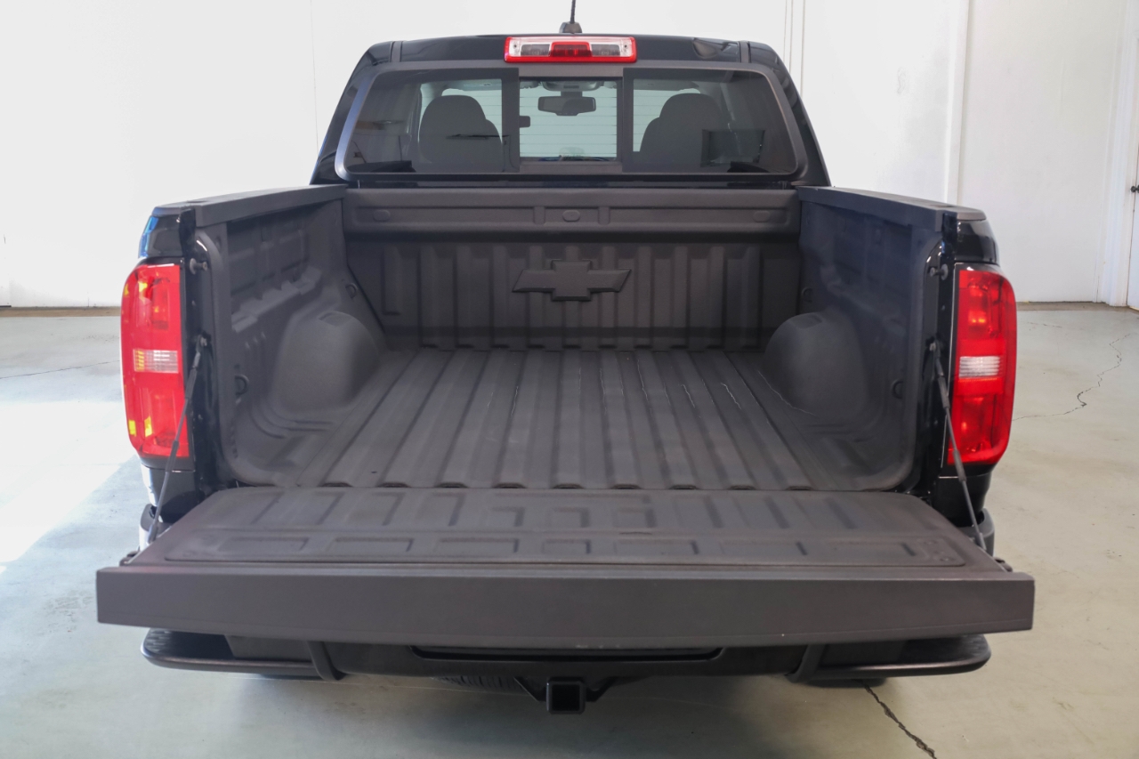 Chevrolet Colorado 4WD Crew Cab 128" Z71 2020