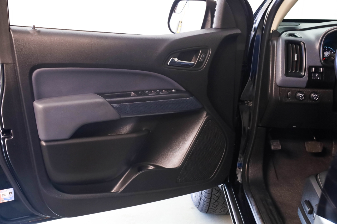 Chevrolet Colorado 4WD Crew Cab 128" Z71 2020