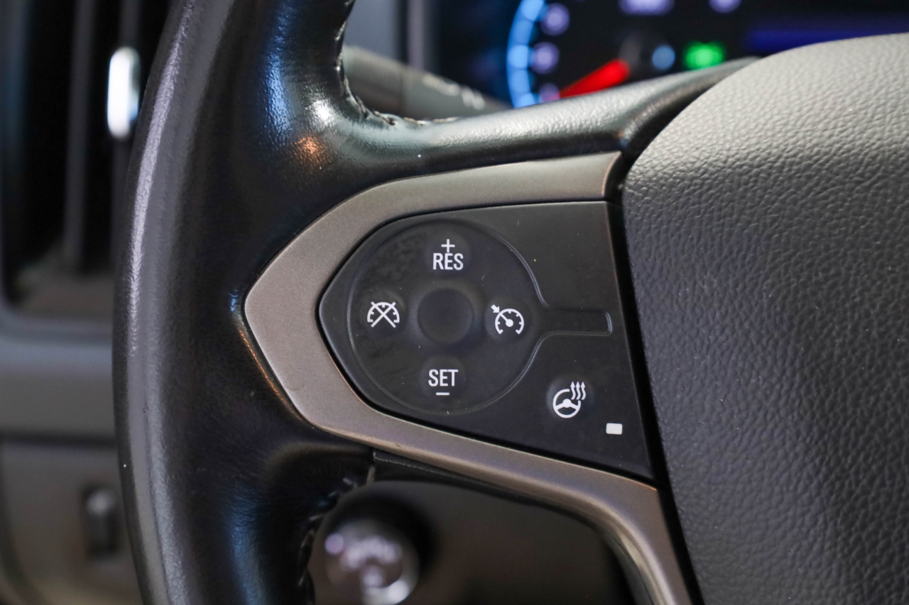 Chevrolet Colorado 4WD Crew Cab 128" Z71 2020