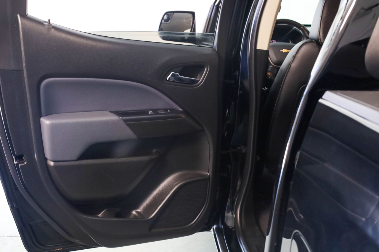 Chevrolet Colorado 4WD Crew Cab 128" Z71 2020