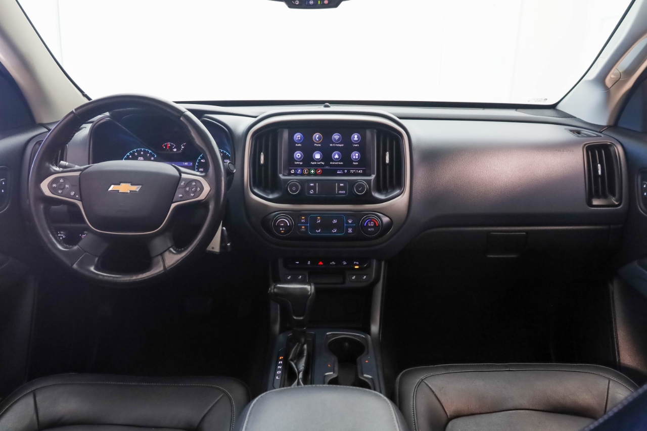 Chevrolet Colorado 4WD Crew Cab 128" Z71 2020