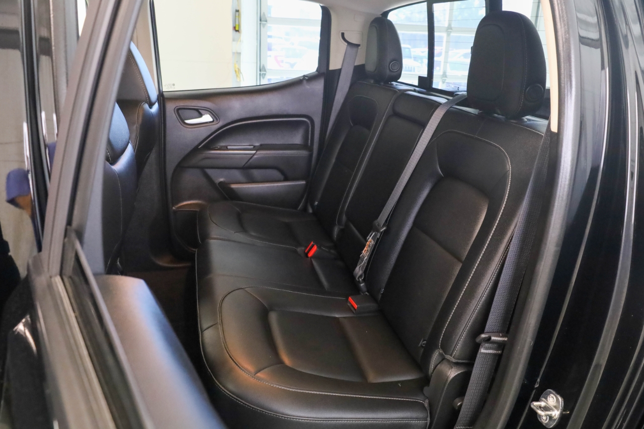 Chevrolet Colorado 4WD Crew Cab 128" Z71 2020