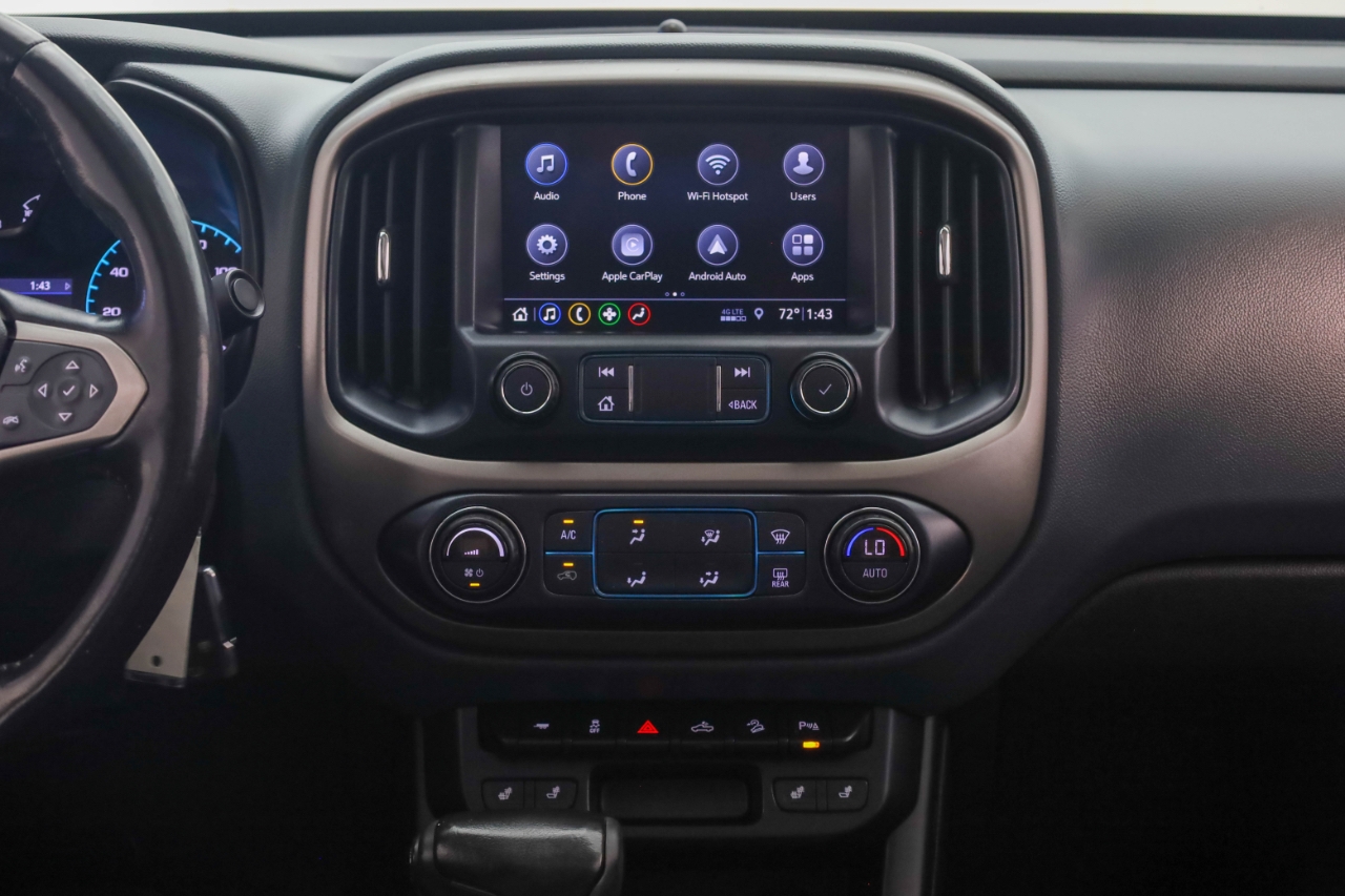 Chevrolet Colorado 4WD Crew Cab 128" Z71 2020