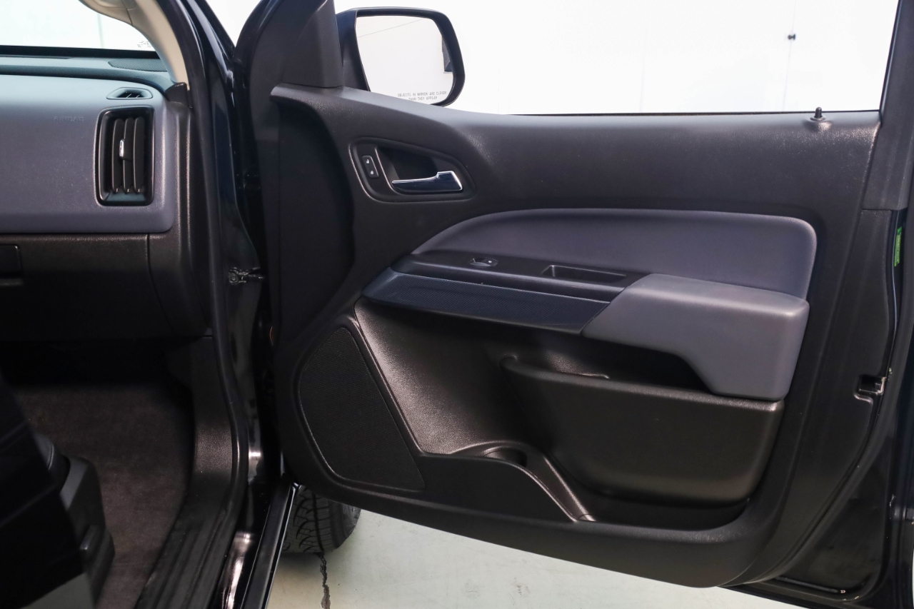 Chevrolet Colorado 4WD Crew Cab 128" Z71 2020