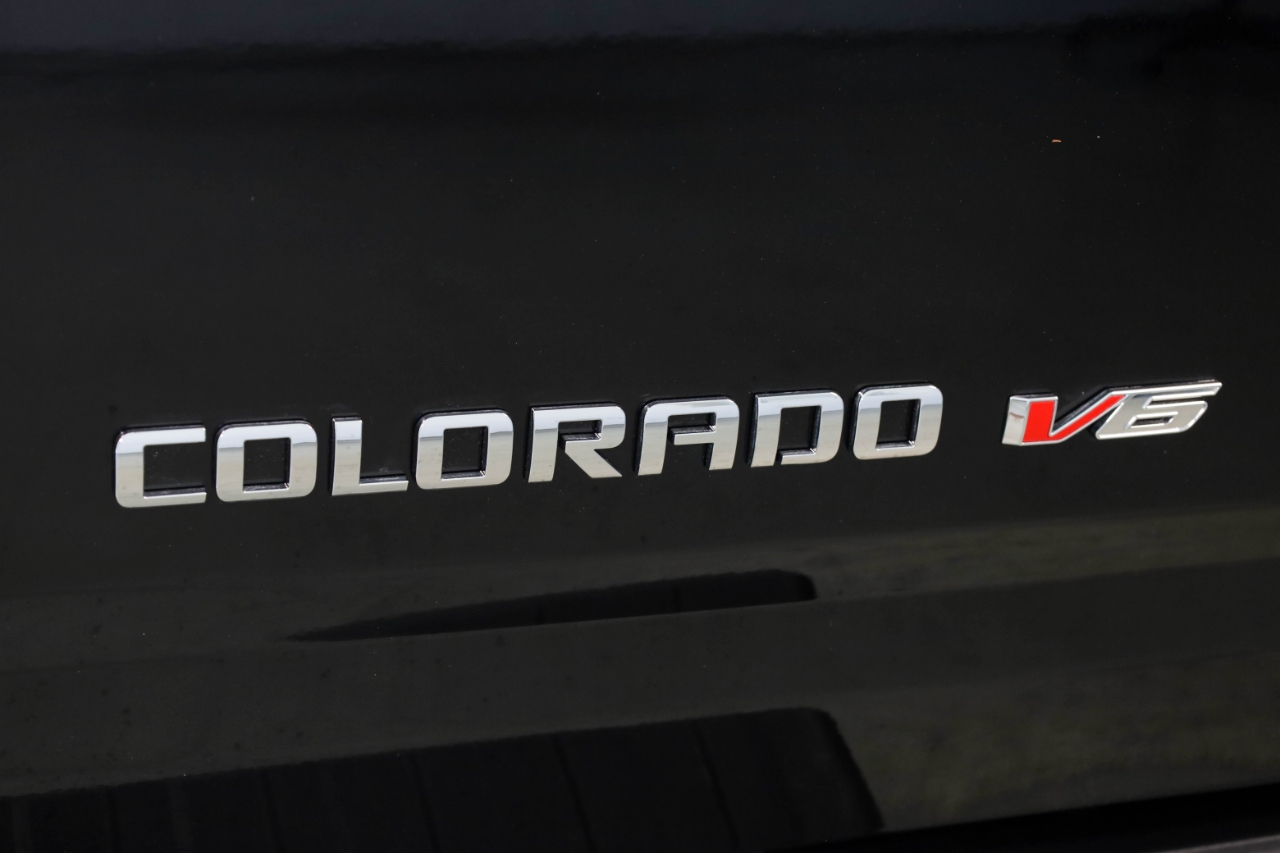 Chevrolet Colorado 4WD Crew Cab 128" Z71 2020