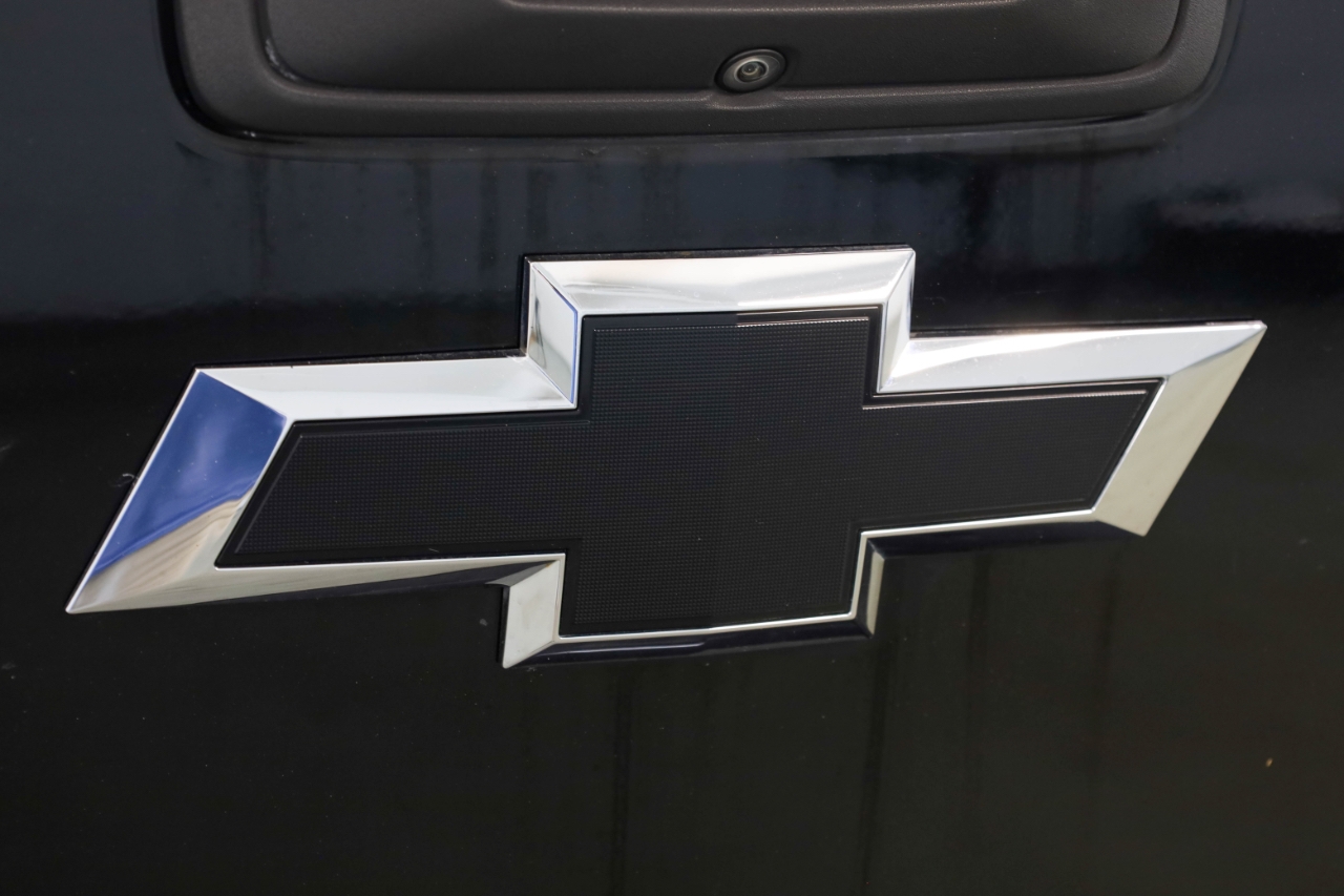 Chevrolet Colorado 4WD Crew Cab 128" Z71 2020