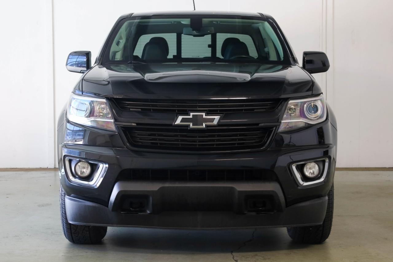 Chevrolet Colorado 4WD Crew Cab 128" Z71 2020