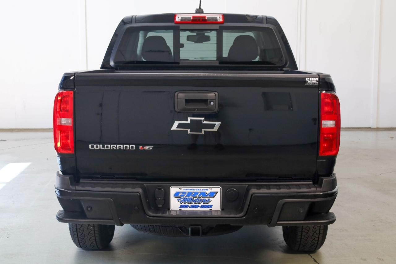 Chevrolet Colorado 4WD Crew Cab 128" Z71 2020