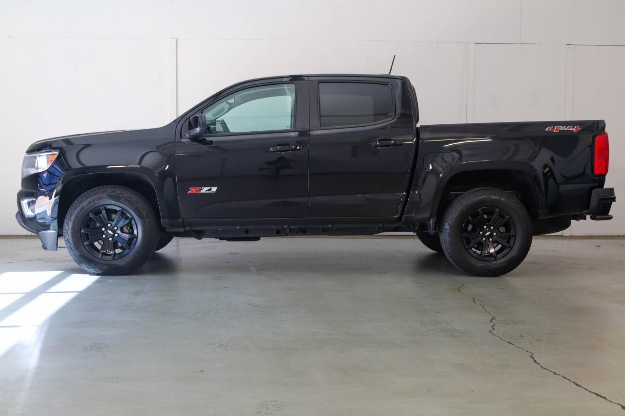 Chevrolet Colorado 4WD Crew Cab 128" Z71 2020
