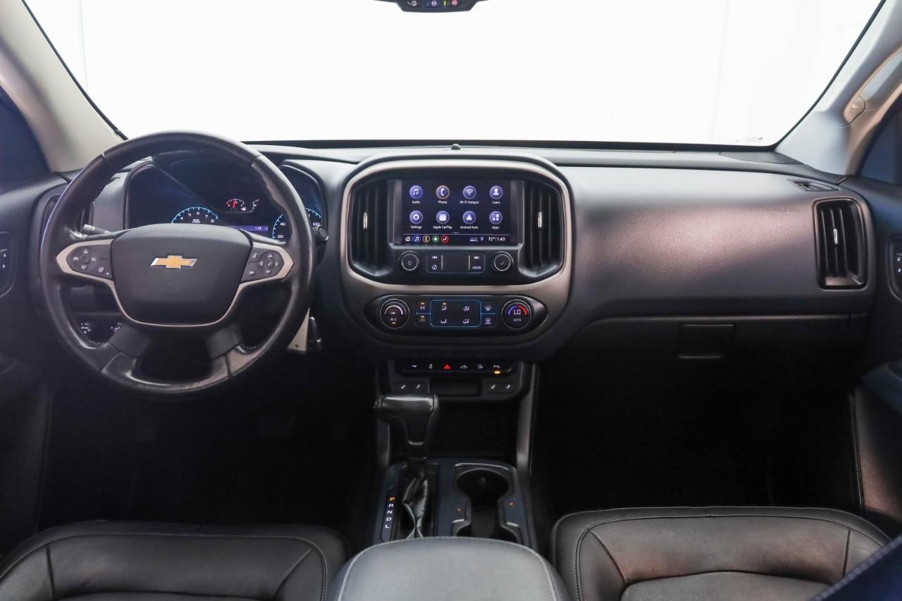 Chevrolet Colorado 4WD Crew Cab 128" Z71 2020