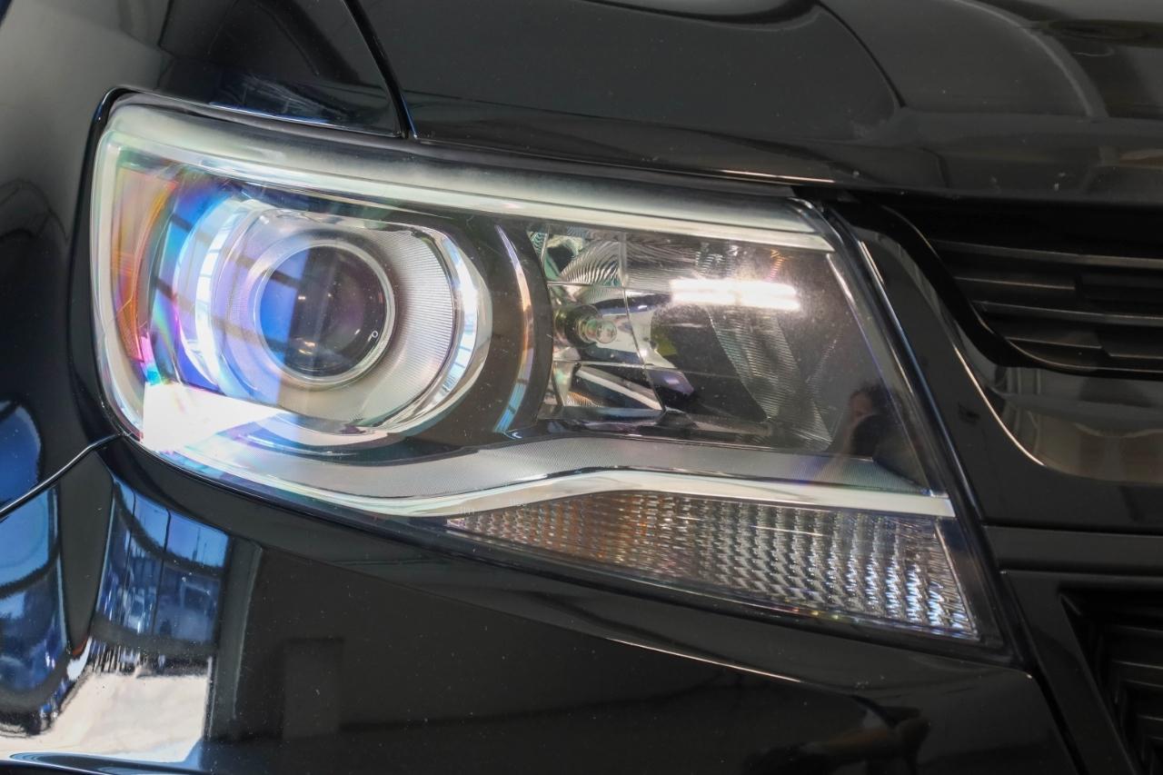 Chevrolet Colorado 4WD Crew Cab 128" Z71 2020