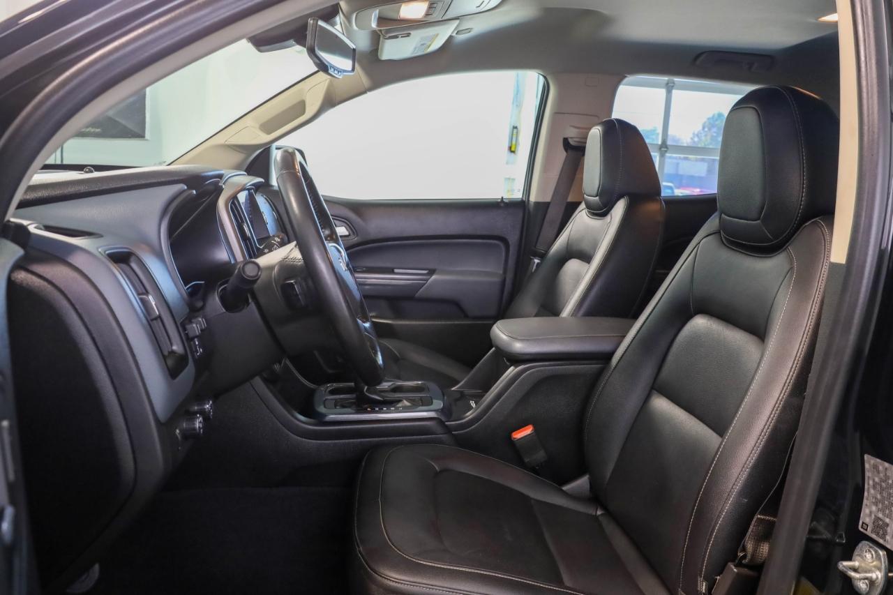 Chevrolet Colorado 4WD Crew Cab 128" Z71 2020