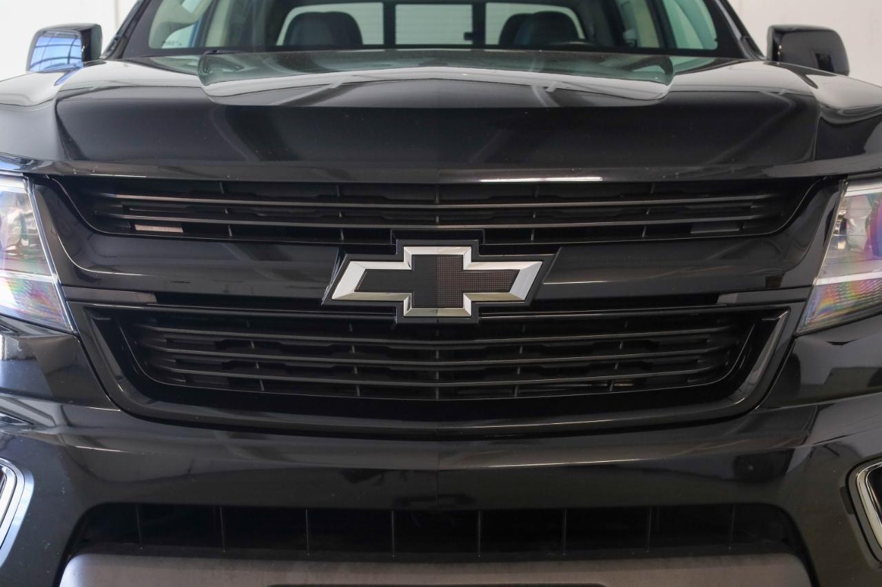 Chevrolet Colorado 4WD Crew Cab 128" Z71 2020