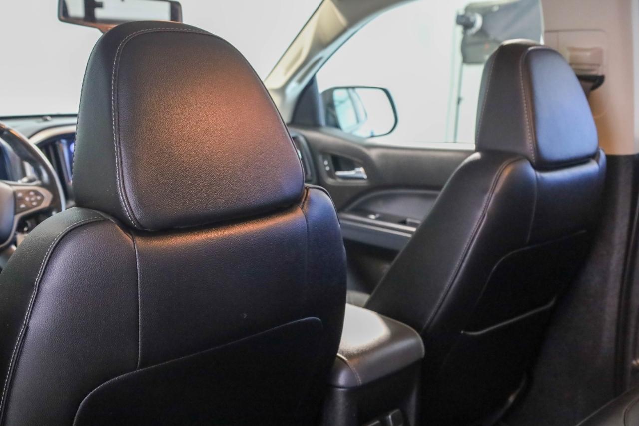 Chevrolet Colorado 4WD Crew Cab 128" Z71 2020