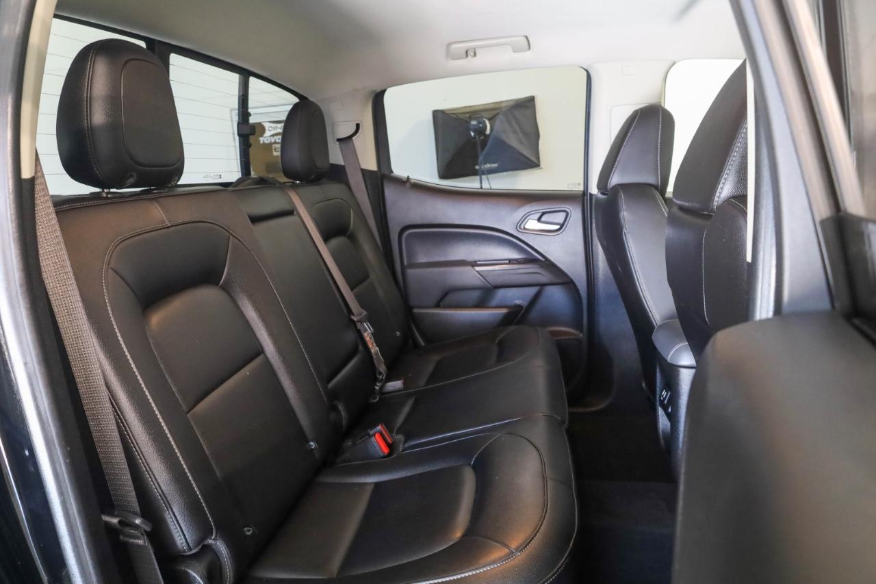 Chevrolet Colorado 4WD Crew Cab 128" Z71 2020