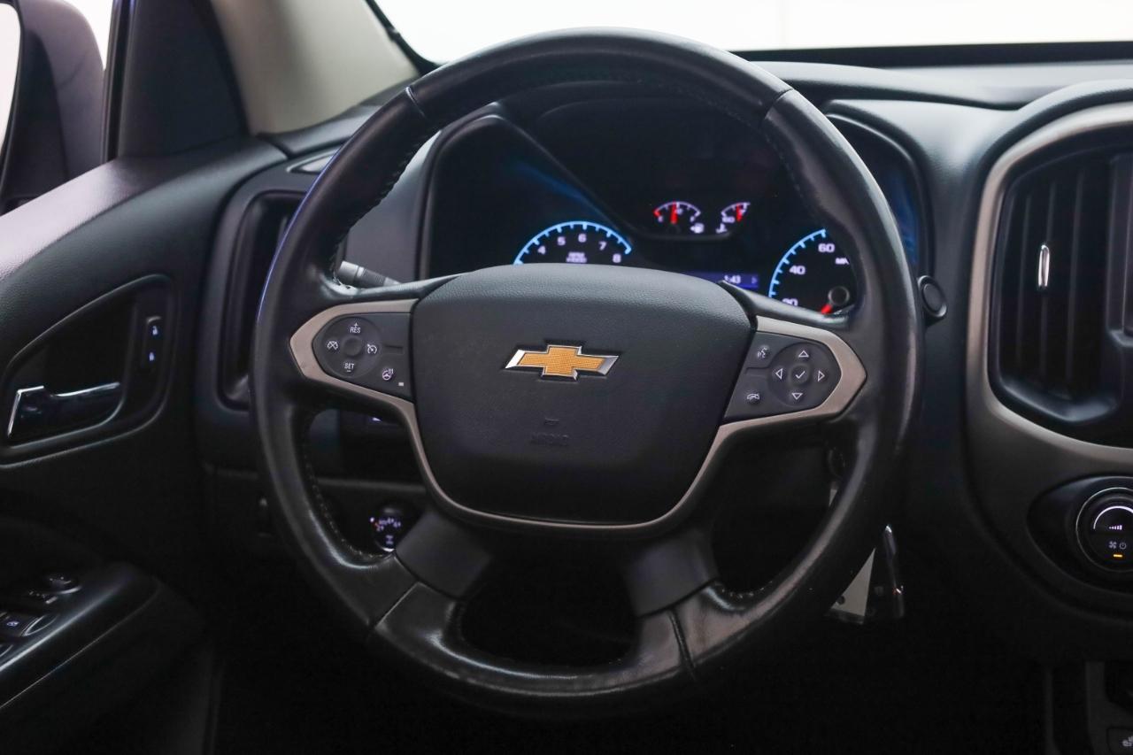 Chevrolet Colorado 4WD Crew Cab 128" Z71 2020