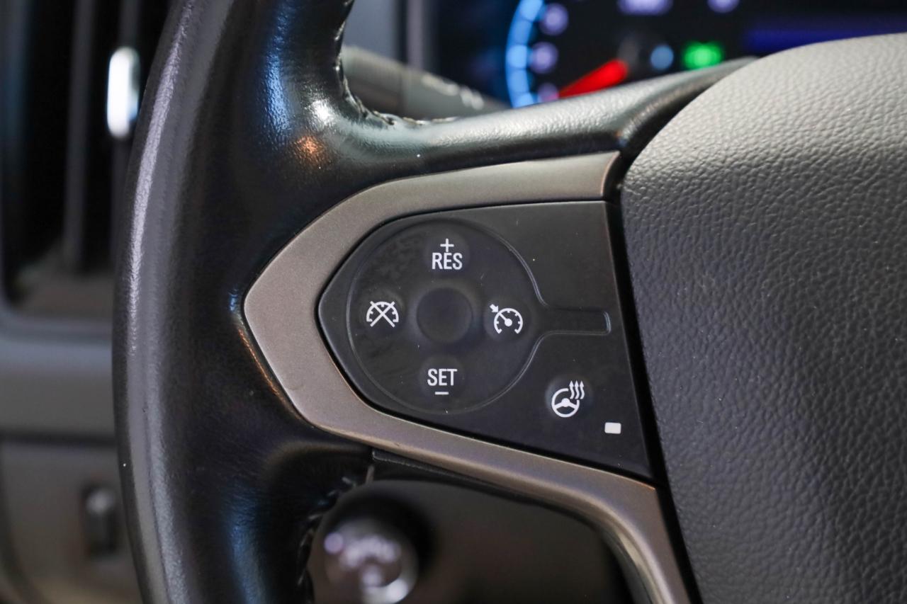 Chevrolet Colorado 4WD Crew Cab 128" Z71 2020