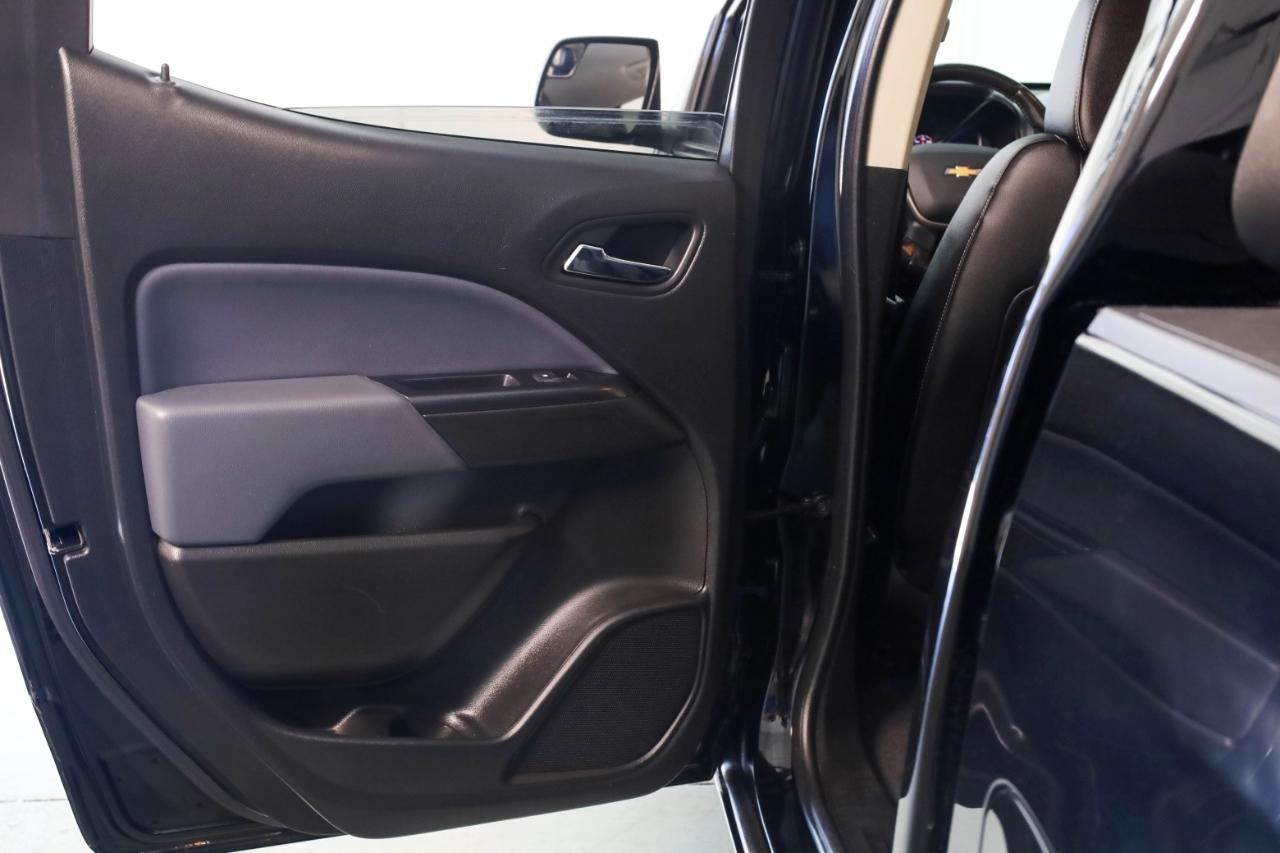 Chevrolet Colorado 4WD Crew Cab 128" Z71 2020