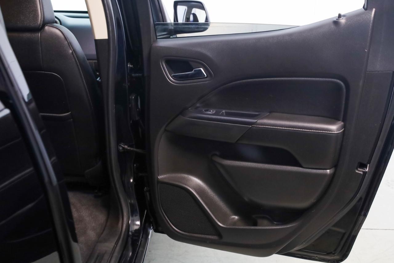 Chevrolet Colorado 4WD Crew Cab 128" Z71 2020