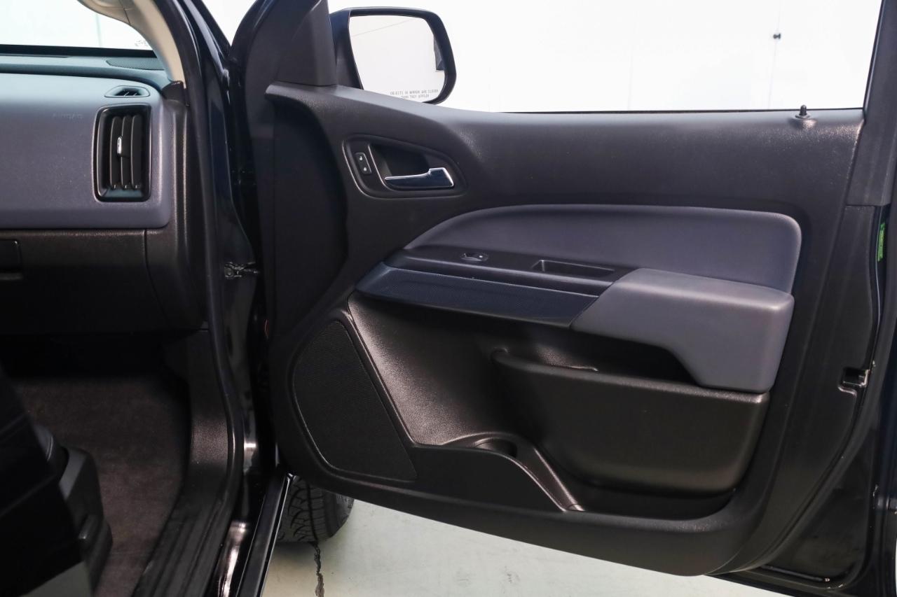 Chevrolet Colorado 4WD Crew Cab 128" Z71 2020