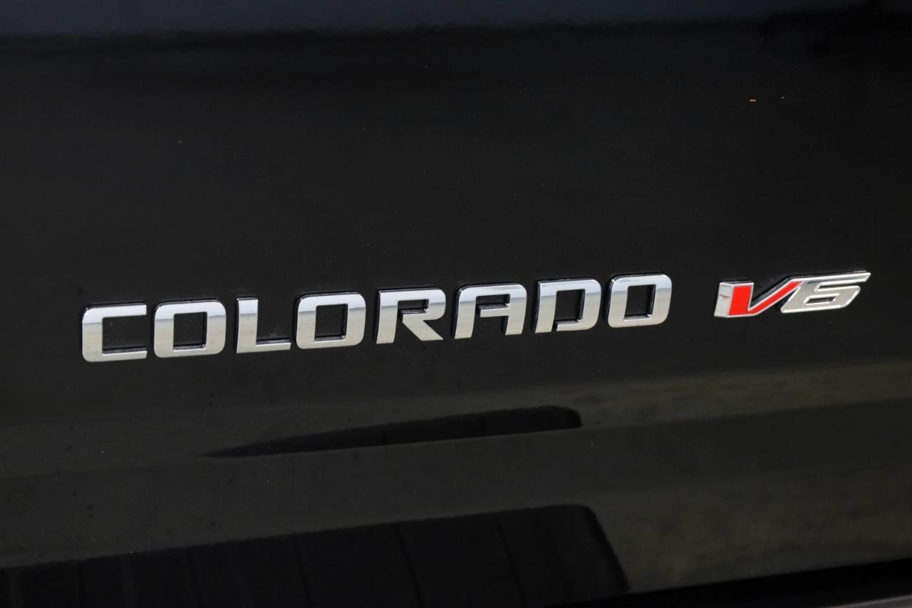 Chevrolet Colorado 4WD Crew Cab 128" Z71 2020