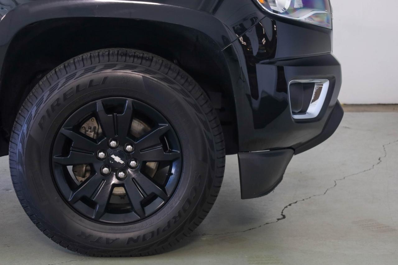 Chevrolet Colorado 4WD Crew Cab 128" Z71 2020