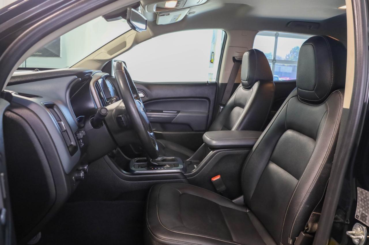 Chevrolet Colorado 4WD Crew Cab 128" Z71 2020