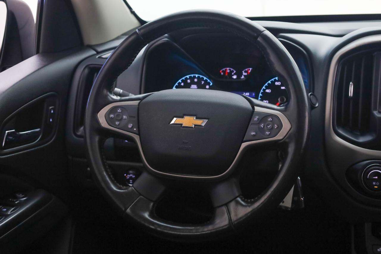 Chevrolet Colorado 4WD Crew Cab 128" Z71 2020