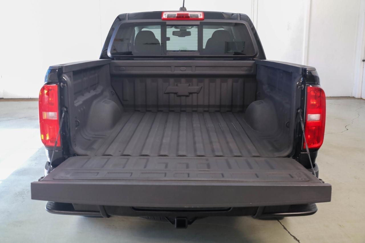 Chevrolet Colorado 4WD Crew Cab 128" Z71 2020