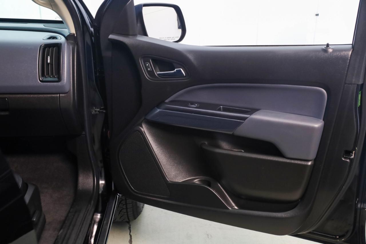 Chevrolet Colorado 4WD Crew Cab 128" Z71 2020