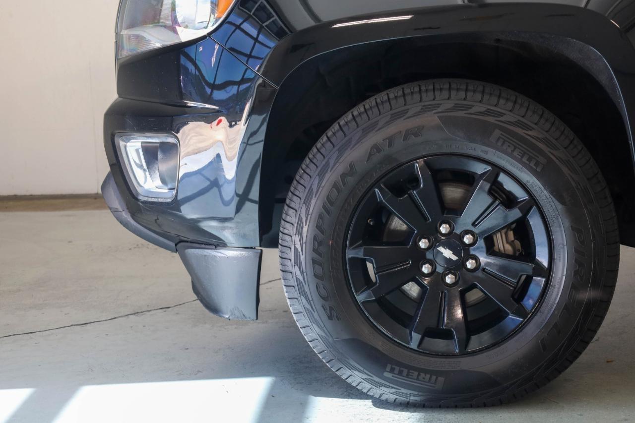 Chevrolet Colorado 4WD Crew Cab 128" Z71 2020