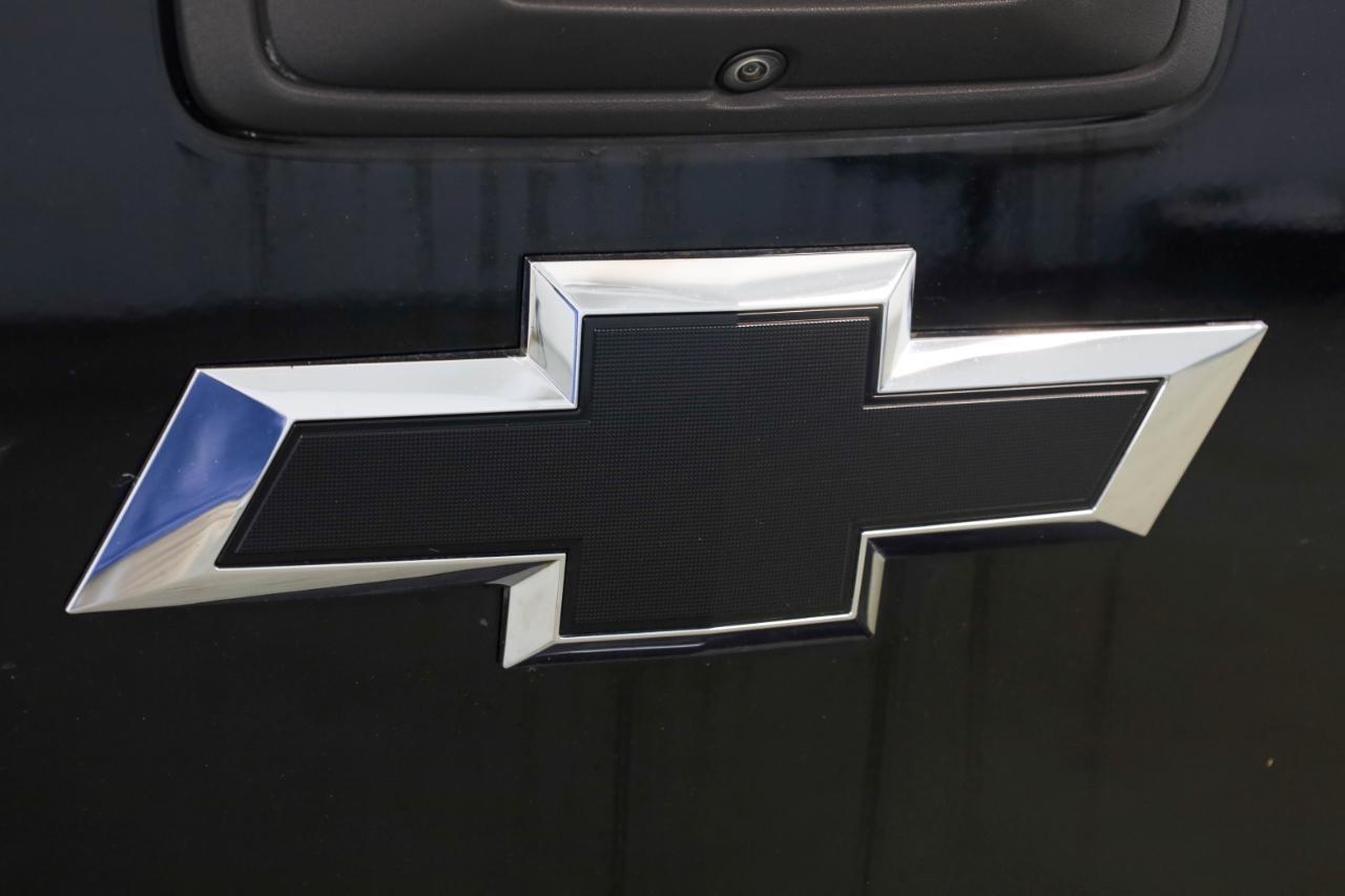Chevrolet Colorado 4WD Crew Cab 128" Z71 2020