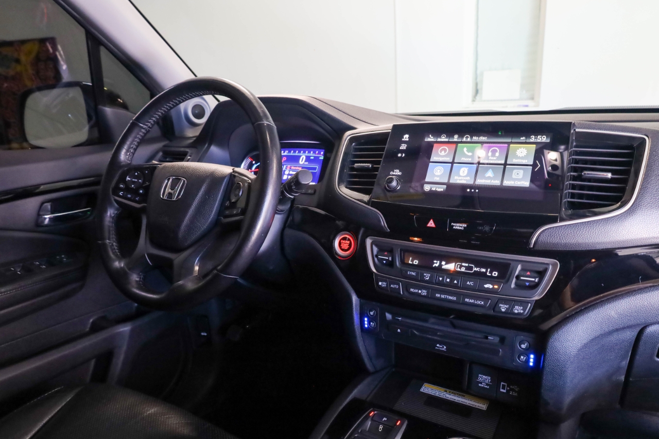 Honda Pilot Elite AWD 2020