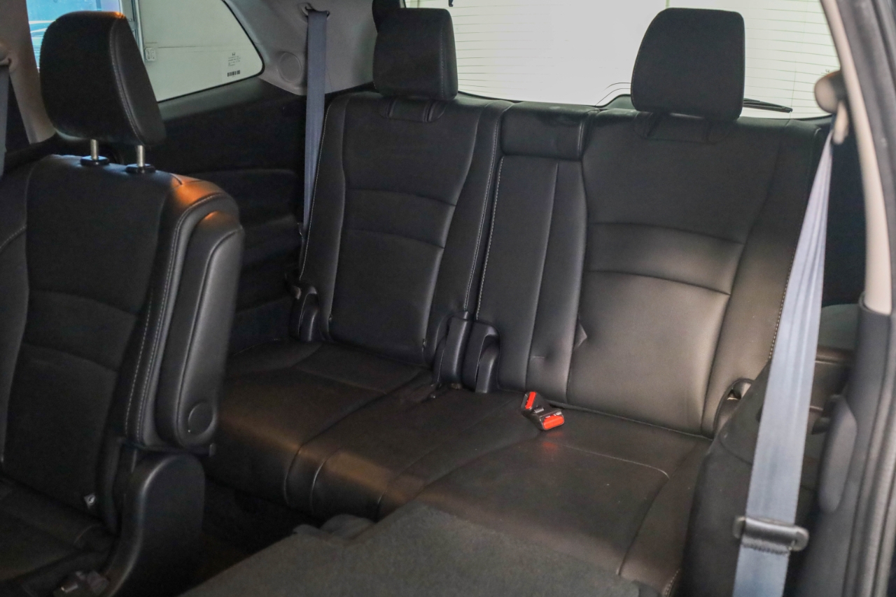 Honda Pilot Elite AWD 2020