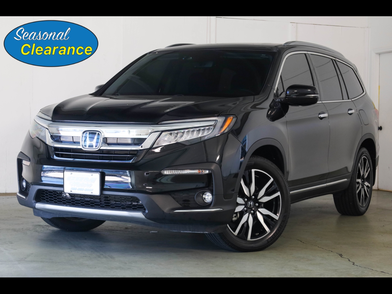 2020 Honda Pilot Elite AWD